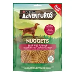 Adventuros Nuggets Wildschwein 4x300 g