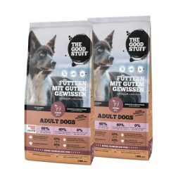The Goodstuff Adult Minis Pferd 2x1 kg