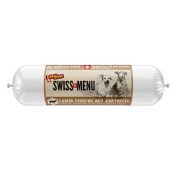 DeliBest Swiss Menu 10x400g Lamm und Kartoffel 10x800 g
