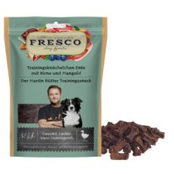FRESCO M. Rütter Trainingsknöchelchen 2x150g Ente mit Birne und Mangold 150 g