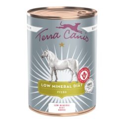 Terra Canis Nassfutter Hund Low Mineral Diät Huhn 6x400 g