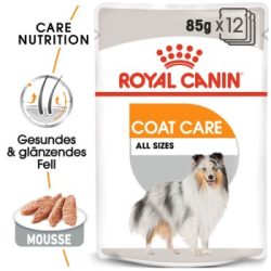 ROYAL CANIN Coat Care Adult Mousse 48x85 g