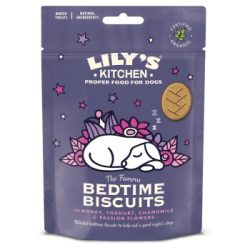 LILY'S KITCHEN Organic 2x100g Honig und Joghurt