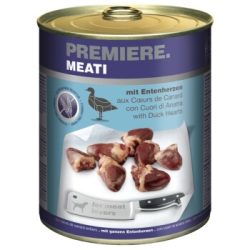 PREMIERE Meati Entenherzen 12x800 g