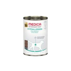 SELECT GOLD Medica Nassfutter Hund Adult Hypoallergen, Insekt Pute und Kartoffel 6x400 g