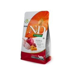 N&D Farmina Pumpkin Adult Wachtel 2x5 kg