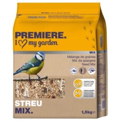 PREMIERE Streu Mix 1.5 kg
