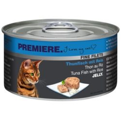 PREMIERE Fine Filets Thunfisch mit Reis 12x100 g