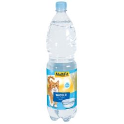 MultiFit Wasser für Katzen 6x1.5 l