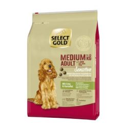 SELECT GOLD Sensitive Adult Medium Ente und Kartoffel 4 kg