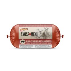 DeliBest Swiss Menu 18x200g Rind und Kartoffel 18x200 g