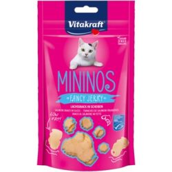 Vitakraft Mininos Lachs 13x40 g