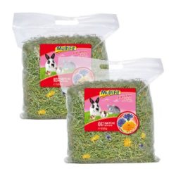 MultiFit Blütenheu 2x500g 2x500 g