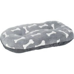 FIT+FUN Fit + Fun Liegekissen Hundeknochen Design M