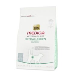 SELECT GOLD Medica Hypoallergen Insekten & Mais 2.5 kg