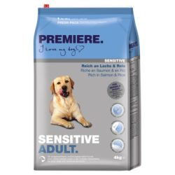 PREMIERE Sensitive Adult Lachs Lachs 4 kg