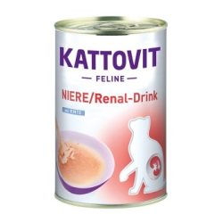 KATTOVIT Niere/Renal-Drink 12x135ml Ente 12x135 ml