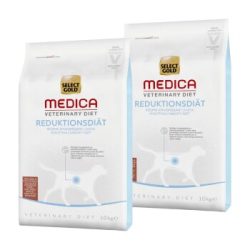 SELECT GOLD Medica Reduktionsdiät Geflügel und Kartoffel 2x10 kg