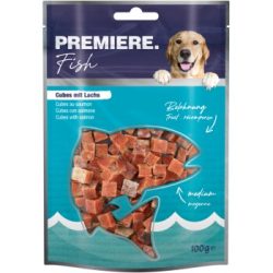 PREMIERE Fish Cubes mit Lachs 100g Lachs 100 g