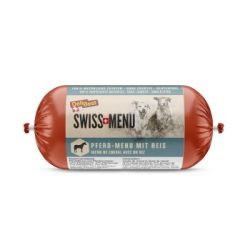 DeliBest Swiss Menu 18x200g Pferd mit Reis 18x200 g