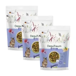 Bunny DeguTraum 3x1.2 kg