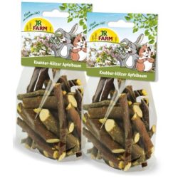 JR Farm Knabber-Hölzer Apfelbaum 2x100g 200 g
