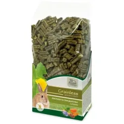 JR Farm Grainless Complete Zwergkaninchen 1.35 kg