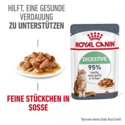 ROYAL CANIN Care Digest Sensitive in Soße 48x85 g