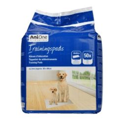 AniOne Trainingspads 60x60 cm 50 Stück