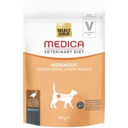 SELECT GOLD Medica Nierendiät Pute 24x85 g