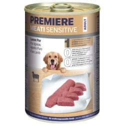 PREMIERE Meati Sensitive Lamm pur 12x400 g