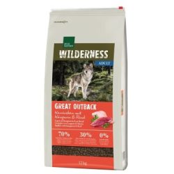REAL NATURE WILDERNESS Great Outback Kaninchen, Känguru & Rind 12 kg