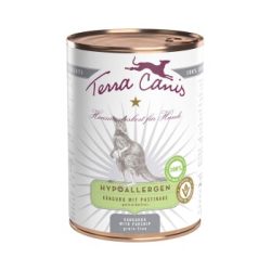 Terra Canis Hypoallergen Adult 6x400g Känguru 6x400 g