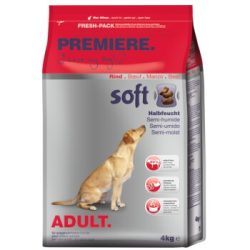 PREMIERE Soft Geflügel Rind 3x4 kg