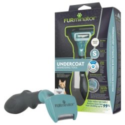 FURminator Katze S Kurzhaar