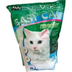 Josty Easy Cat Medica Silikatstreu 3,8L