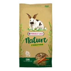 Versele-Laga Nature Cuni Fibrefood für Kaninchen 2.75 kg