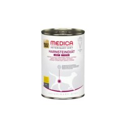 SELECT GOLD Medica Nassfutter Hund Adult Harnsteindiät Urat- & Cystin, mit Huhn 12x400 g