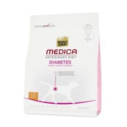 SELECT GOLD Medica Diabetes Geflügel 2.5 kg