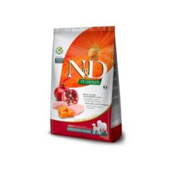 N&D Farmina Pumpkin Medium/Maxi Adult Huhn 12 kg