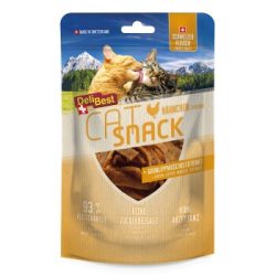DeliBest Cat Snack 8x45g Huhn