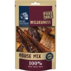 REAL NATURE WILDERNESS Pure Snack Pferde-Mix 150g