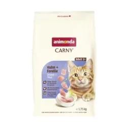 animonda Carny Trockenfutter Katze Adult Huhn und Forelle 1.75 kg