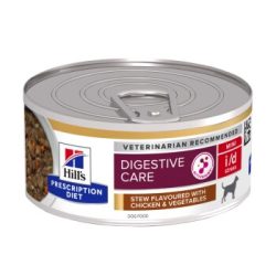 Hill's Prescription Diet Digestive Care i/d Stress Mini Ragout mit Huhn und Gemüse 24x156g 48x156 g