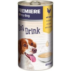 PREMIERE Dog Drink Huhn 16x200 ml
