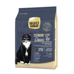 SELECT GOLD +12 Senior Geflügel und Reis 2.5 kg