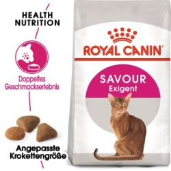 ROYAL CANIN Savour Exigent 10 kg + 2 kg gratis!