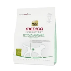 SELECT GOLD Medica Hypoallergen Ente 2.5 kg