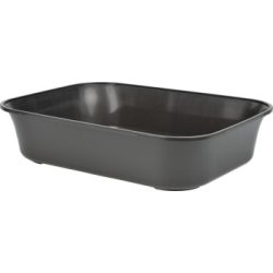 FIT+FUN Katzentoilette Mix & Match grau