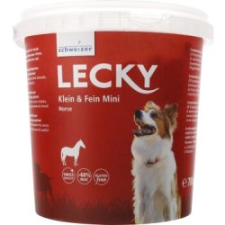 Lecky Klein & Fein Mini Pferd 700 g